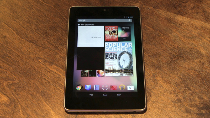 Illustration for article titled The Best Small Tablet